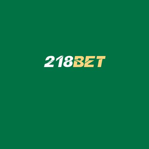 Logo da 218BET