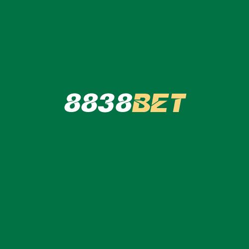 Logo da 8838BET