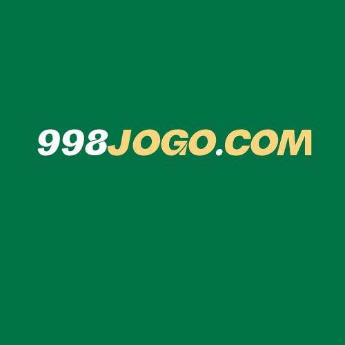 Logo da 998JOGO