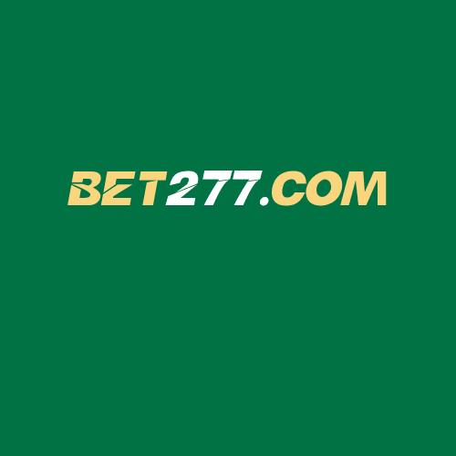 Logo da BET277