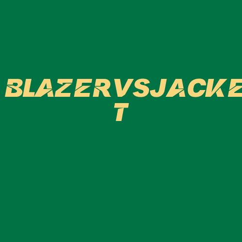 Logo da BLAZERVSJACKET